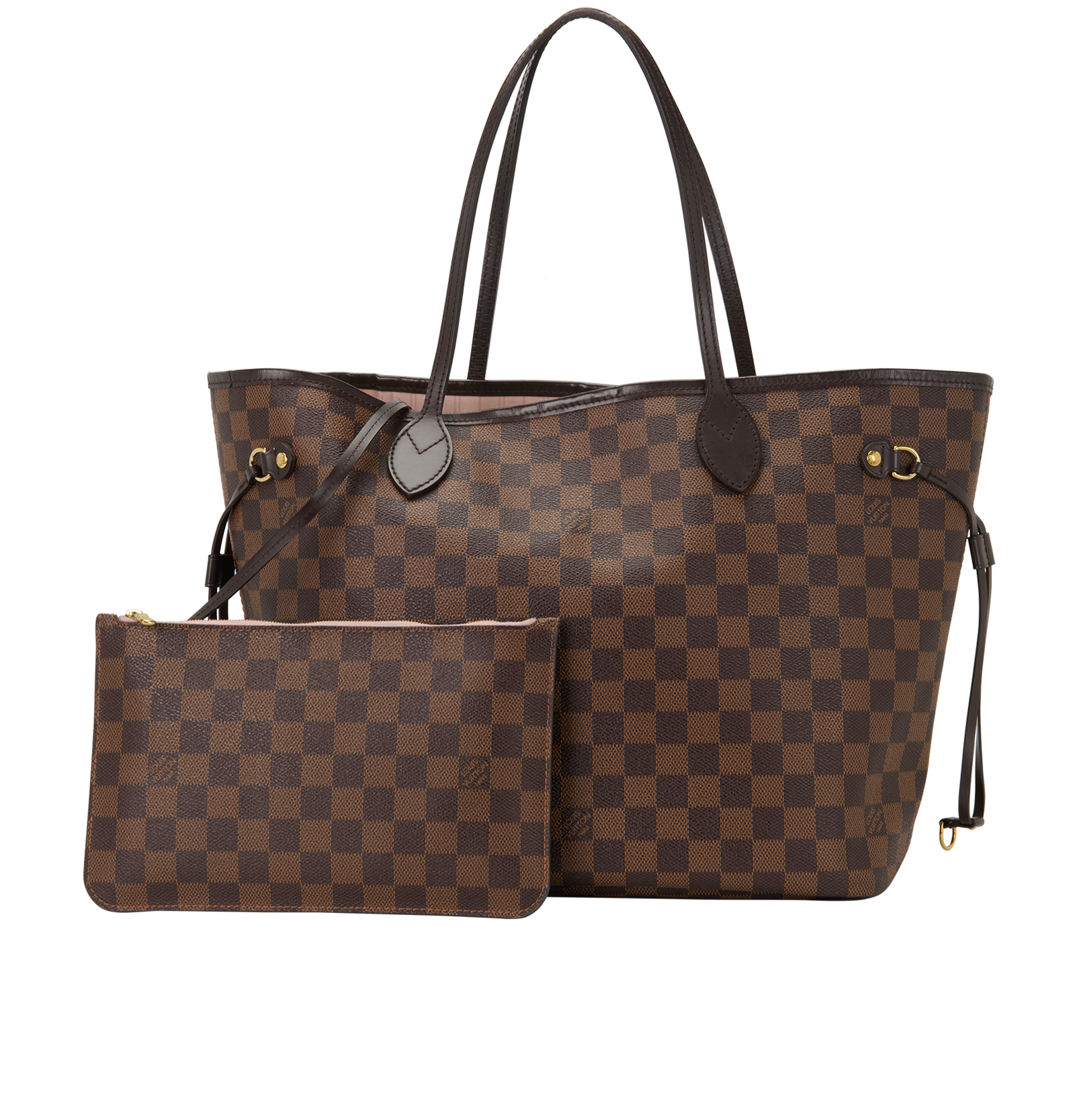 Neverfull MM, &pound;950, Handbags, Brown, Other view